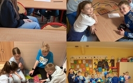 30.03.2026-Niebieskie Igrzyska,klasy 1-8.