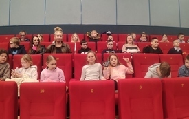 10.04.2026r. Teatr, Elbląg, klasy 1A 1B 2C 3A