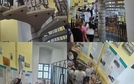 05.05.2026 r.warsztaty, Biblioteka Publiczna, klasa 1A