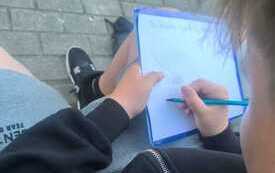 Praca wykonana w ramach innowacje pedagogicznej "Zachwycający świat zwierząt - wymyślony ssak, Pasłęk maj 2026 r.