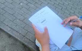 Praca wykonana w ramach innowacje pedagogicznej "Zachwycający świat zwierząt - wymyślony ssak, Pasłęk maj 2026 r.