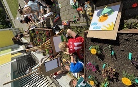 26.05.2026, szkolny ogr&oacute;d dydaktyczny, warsztaty plastyczne, klasy 1-3.5.jpeg