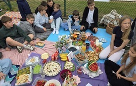 Śniadanie na trawie, Pasłęk 1 czerwca 2026 r.