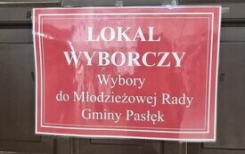 Wybory do Młodzieżowej Rady Gminy Pasłęk, 2 czerwca 2026 r.