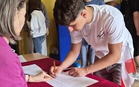 Wybory do Młodzieżowej Rady Gminy Pasłęk, 2 czerwca 2026 r.