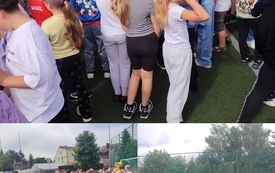 2.06.2026r.Dzień Dziecka, klasy 1-3