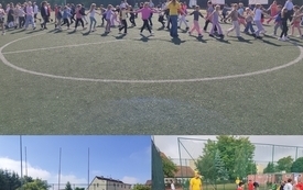 2.06.2026. Dzień Dziecka,klasy 1-3