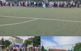 2.06.2026. Dzień Dziecka,klasy 1-3.