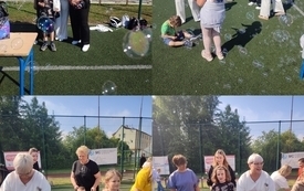 2.06.2026 r. Dzień Dziecka. Klasy 1-3