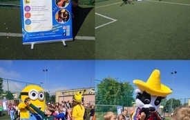 2.06.2026 r. Dzień Dziecka,klasy 1-3.