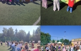 02.06.2026r. Dzień Dziecka,klasy 1-3.