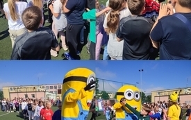 02.06.2026r Dzień Dziecka,klasy 1-3..
