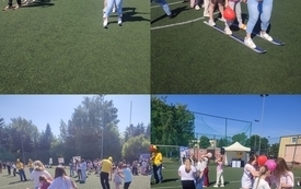 02.06.2026 r. Dzień Dziecka,klasy 1-3.