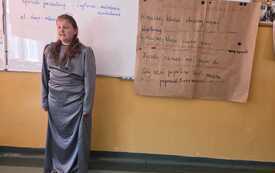 Kim jestem? Zabawa historyczna w klasie 4a, Pasłęk czerwiec 2026 r.