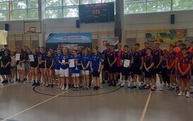 Olimpiada sportowa w piłce nożnej, Pasłęk 10 czerwca 2026 r.