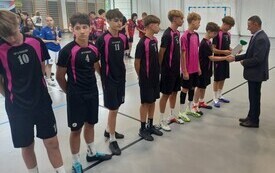 Olimpiada sportowa w piłce nożnej, Pasłęk 10 czerwca 2026 r.