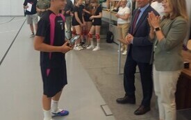 Olimpiada sportowa w piłce nożnej, Pasłęk 10 czerwca 2026 r.