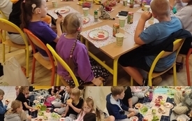 12.06.2026r. Śniadanie na Trawie,klasy 1-3.