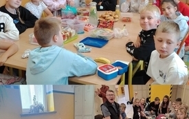 12.06.2026. Śniadanie na Trawie,klasy 1-3