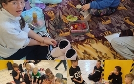 12.06.2026 Śniadanie na Trawie,klasy 1-3