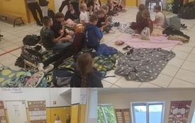 12.06.2026 Śniadanie na Trawie, klasy 1-3..