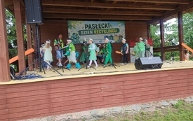 13.06.2026 r. Pasłęcki Dzień Recyklingu, klasy 1 A i 1C..