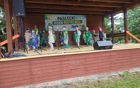13.06.2026 Pasłęcki Dzień Recyklingu, klasy 1 A i 1C