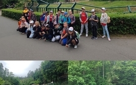 18.06.2026r.Wycieczka do Zoo, Oliwa,klasy 1 A i 1B