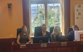 Pierwsza sesja Młodzieżowego Sejmiku Wojew&oacute;dztwa Warmińsko-Mazurskiego, Olsztyn 23 czerwca 2026 r.
