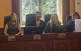 Pierwsza sesja Młodzieżowego Sejmiku Wojew&oacute;dztwa Warmińsko-Mazurskiego, Olsztyn 23 czerwca 2026 r.