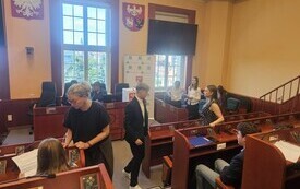 Pierwsza sesja Młodzieżowego Sejmiku Wojew&oacute;dztwa Warmińsko-Mazurskiego, Olsztyn 23 czerwca 2026 r.