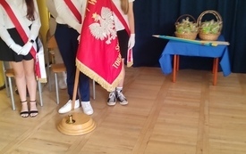 1.09.2026- Uroczyste Rozpoczęcie Roku Szkolnego,klasy 1-3