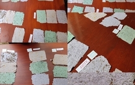14.09.2026 Warsztaty, ziołowy papier czerpany.Klasy 2A i 2D