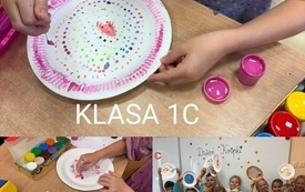 15.09.2026r.Dzień Kropki, klasy 1-3