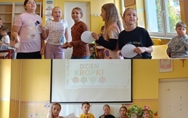 15.09.2026R. Dzień Kropki, klasy 1-3.