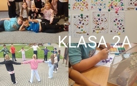 15.09.2026, Dzień Kropki.Klasy 1-3
