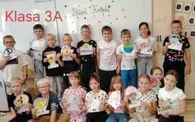 15.09.2026, Dzień Kropki, klasy 1-3