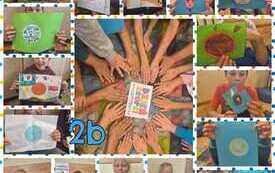 15.09.2026, Dzień Kropki, klasy 1-3.
