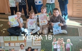 15.09.2026 r.Dzień Kropki,klasy 1-3