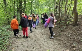 Finał akcji "Sprzątanie Świata", Pasłęk 21.09.2026 r.