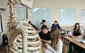 Lekcja biologii w praktyce, Pasłek 24 września 2026 r.