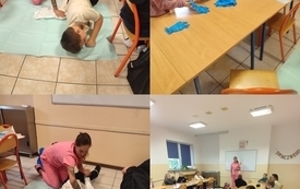 26.09.2026 r spotkanie z opiekunem medycznym, klasa 2A