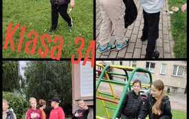 25.09.2026r. Sprzątanie Świata, klasy 1-3