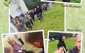 25.09.2026r. Sprzątanie Świata, klasy 1-3,