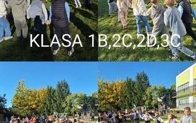 1.10.2026 Międzynarodowy Dzień Muzyki. Klasy 1-3