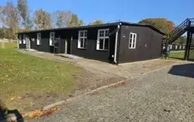 Wycieczka klas &oacute;smych do obozu Stutthow, 21.10.2025 r.