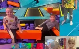 Integracyjna wycieczka klas pierwszych do MaxFun w Olsztynie, klasa 1c (3)