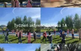 Tydzień aktywności, Pasłęk 20-24 października 2025 r.