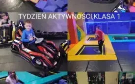 Tydzień aktywności, Pasłęk 20-24 października 2025 r.