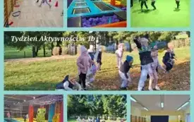 Tydzień aktywności, Pasłęk 20-24 października 2025 r.